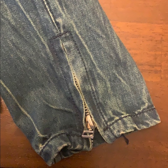 Jean jacket - Picture 3 of 3